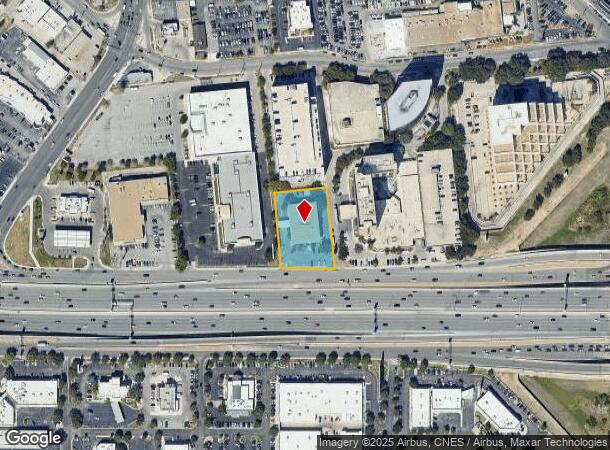  615 Nw Loop 410, San Antonio, TX Parcel Map