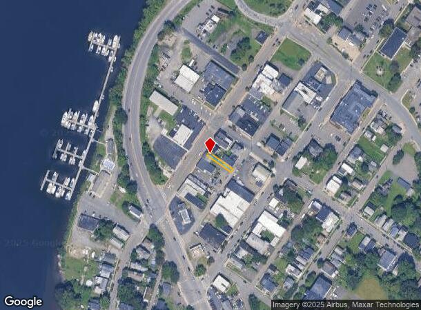  138 Broadway, Rensselaer, NY Parcel Map