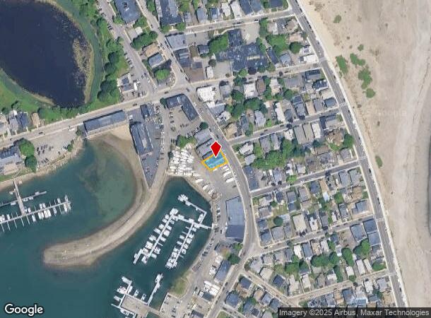 505 Shirley St, Winthrop, MA Parcel Map