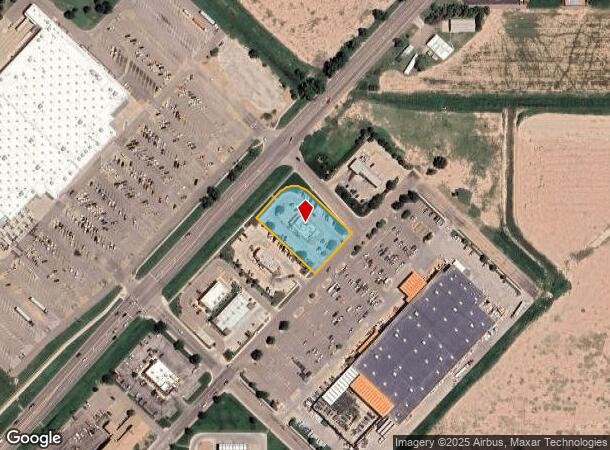 3112 E Kansas Ave, Garden City, KS Parcel Map