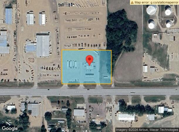  2404 E Highway 50, Yankton, SD Parcel Map