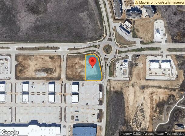  9500 Summer Creek Dr, Fort Worth, TX Parcel Map