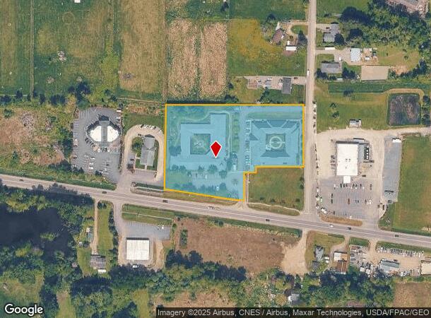 28833 State Route 410 E, Buckley, WA Parcel Map