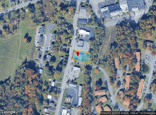 2504 Us Route 9W, Ravena, NY Parcel Map