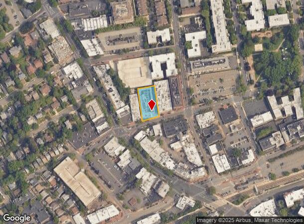 5 S Grace Ave, Great Neck, NY Parcel Map