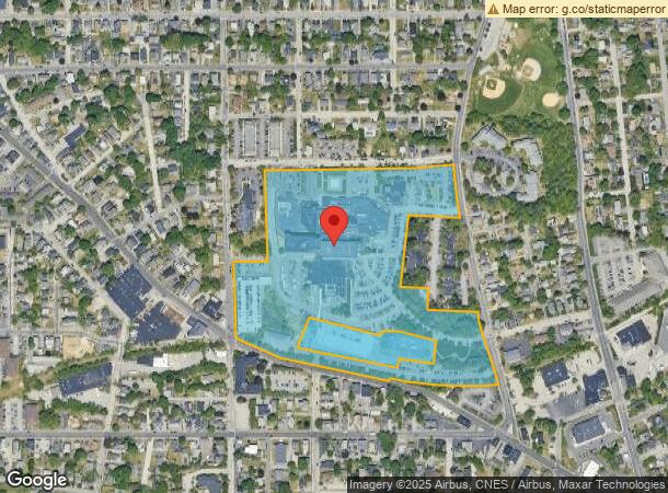  955 Auburn St, Manchester, NH Parcel Map