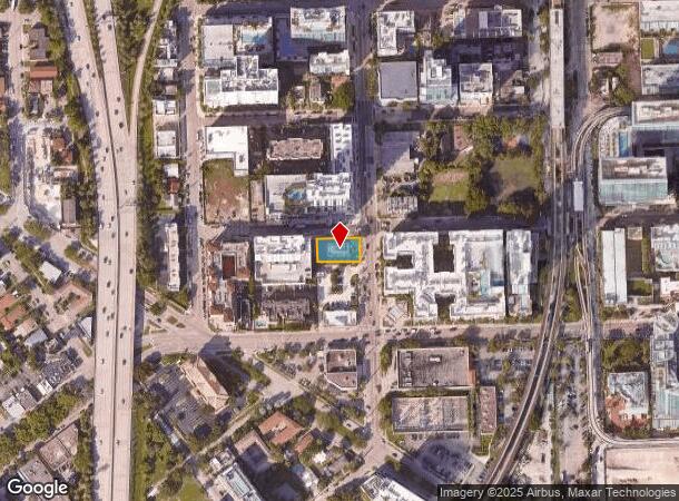  1200 Sw 2Nd Ave, Miami, FL Parcel Map