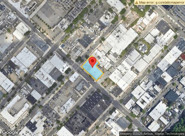  1881 Steinway St, Astoria, NY Parcel Map