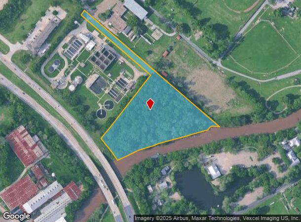  100 Blk Judy St, Lafayette, LA Parcel Map