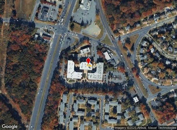400 Perrine Rd, Old Bridge, NJ Parcel Map