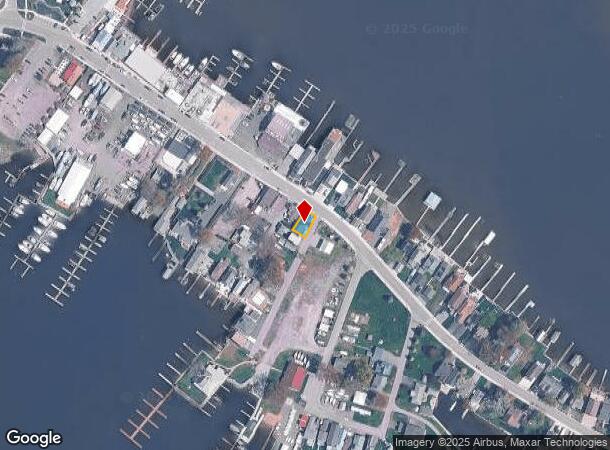 8538 Greig St, Sodus Point, NY Parcel Map