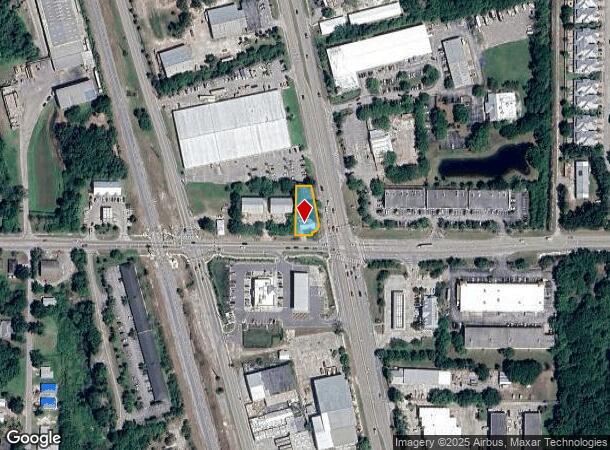  4505 Us Highway 1, Vero Beach, FL Parcel Map