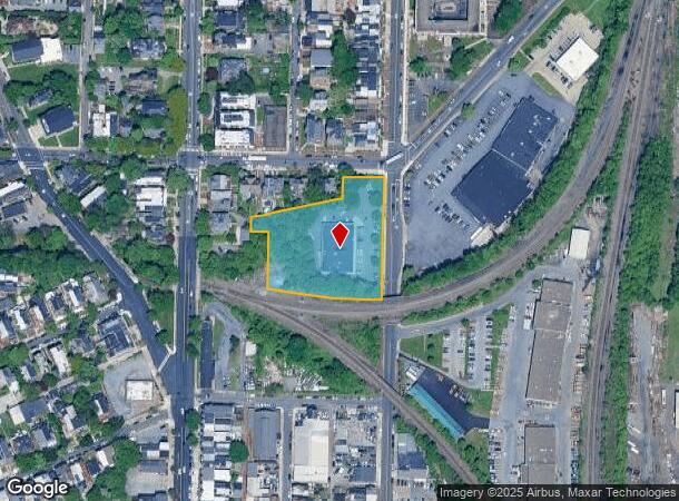 524 N 6Th St, Reading, PA Parcel Map