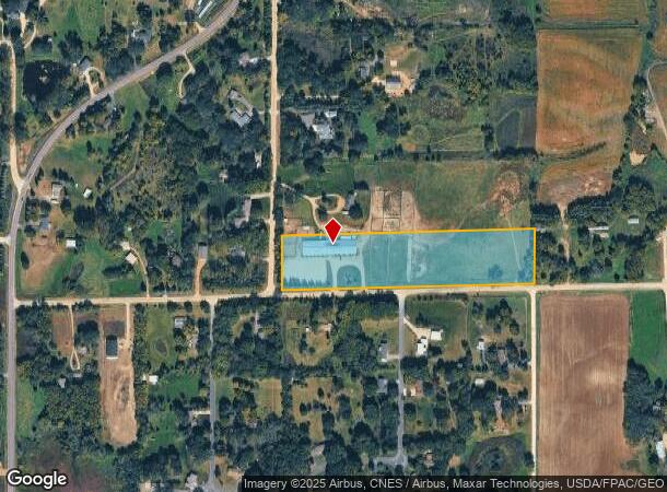 4300 182Nd St E, Prior Lake, MN Parcel Map