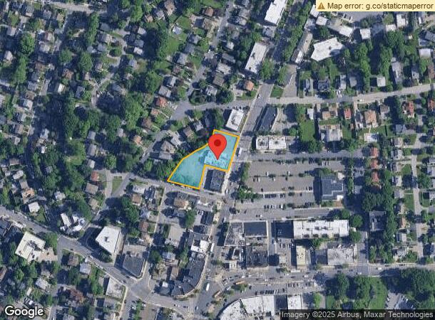  465 White Plains Rd, Eastchester, NY Parcel Map