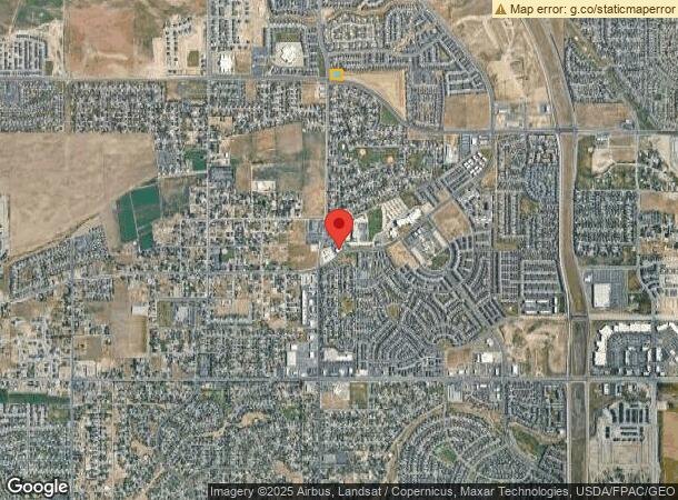  5532 W Herriman Main St, Herriman, UT Parcel Map