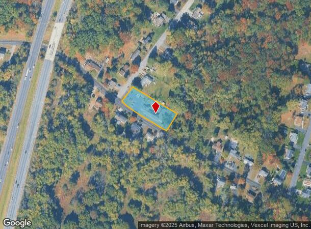 356 Horseneck Rd, Fairfield, NJ Parcel Map