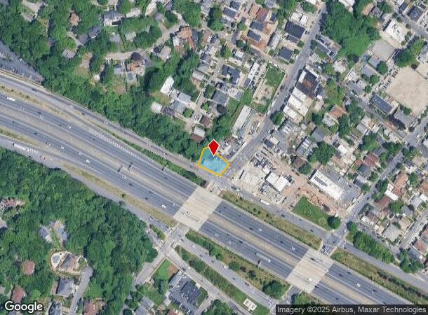  717 Richmond Rd, Staten Island, NY Parcel Map