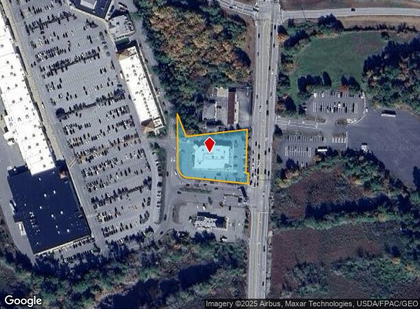  26 Calef Hwy, Epping, NH Parcel Map