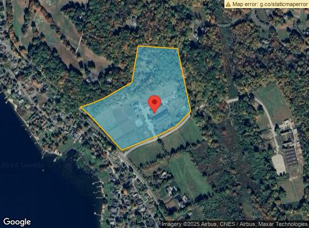  310 Peach Lake Rd, Brewster, NY Parcel Map