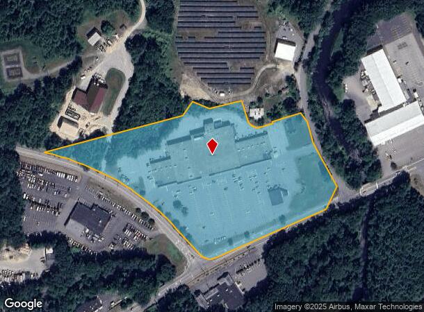 82 Powdermill Rd, Acton, MA Parcel Map