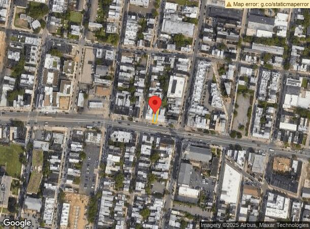  513 W Girard Ave, Philadelphia, PA Parcel Map