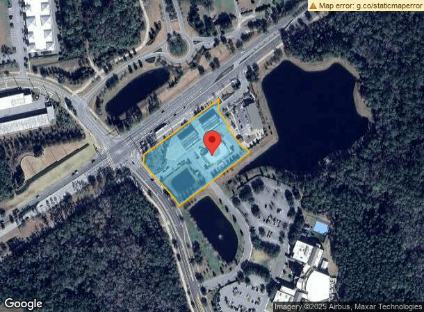  2545 Palm Valley Rd, Ponte Vedra, FL Parcel Map