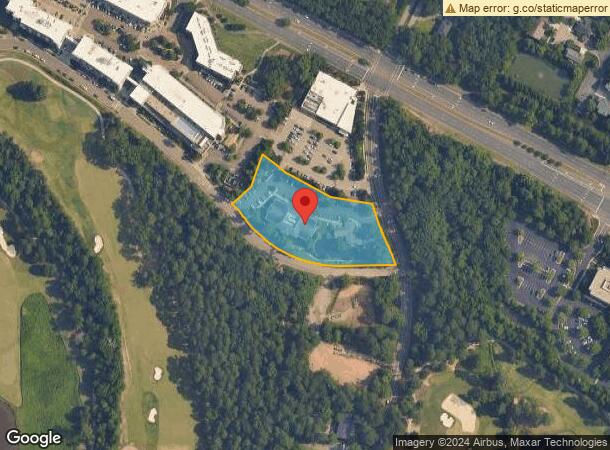  194 Finley Golf Course Rd, Chapel Hill, NC Parcel Map