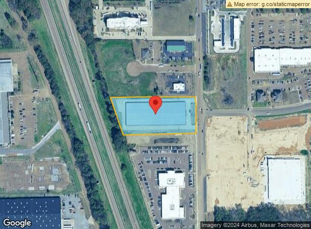  2795 Mcingvale Rd, Hernando, MS Parcel Map