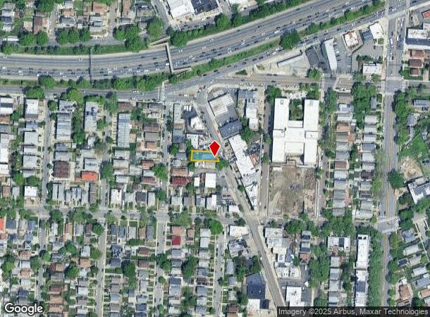  6134 Fresh Meadow Ln, Fresh Meadows, NY Parcel Map