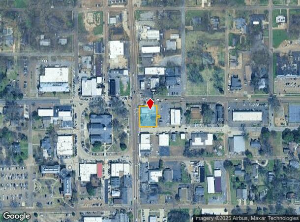  2510 Highway 51 S, Hernando, MS Parcel Map