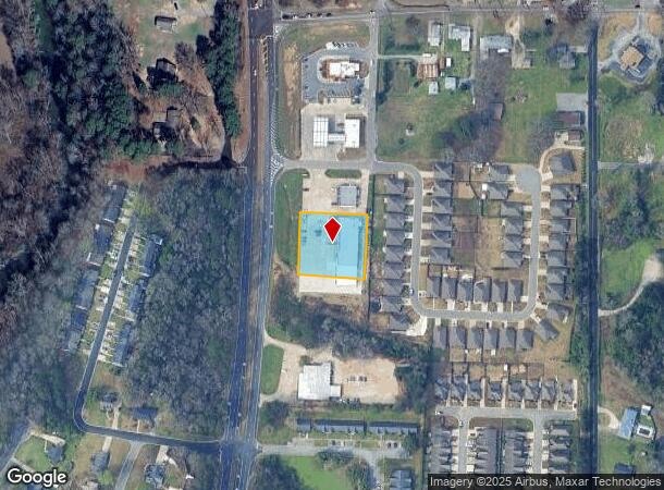 8301 Highway 31 N, Morris, AL Parcel Map