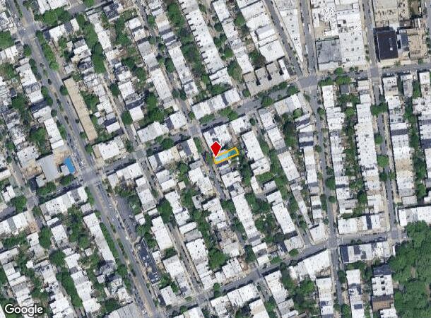  112 Diamond St, Brooklyn, NY Parcel Map