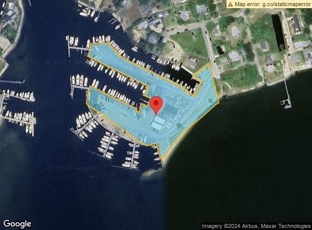  6 Tepee St, Hampton Bays, NY Parcel Map