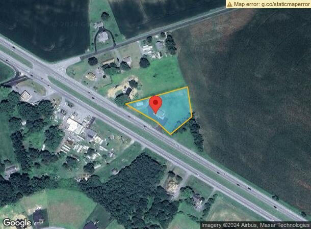  12300 Rock Switch St, Milton, DE Parcel Map