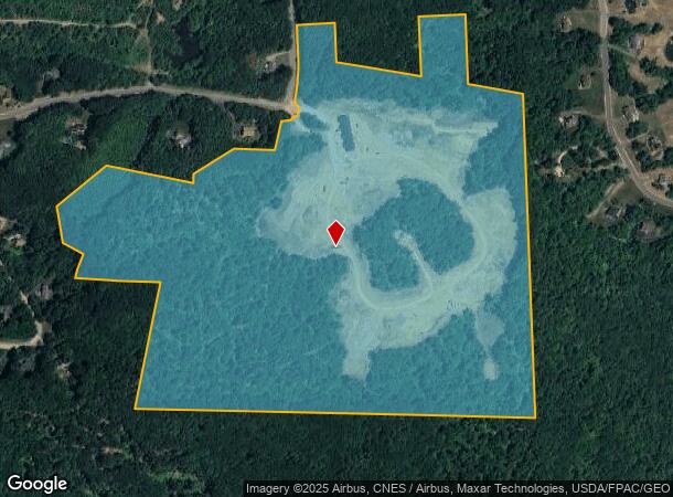  David Ln, Sandown, NH Parcel Map