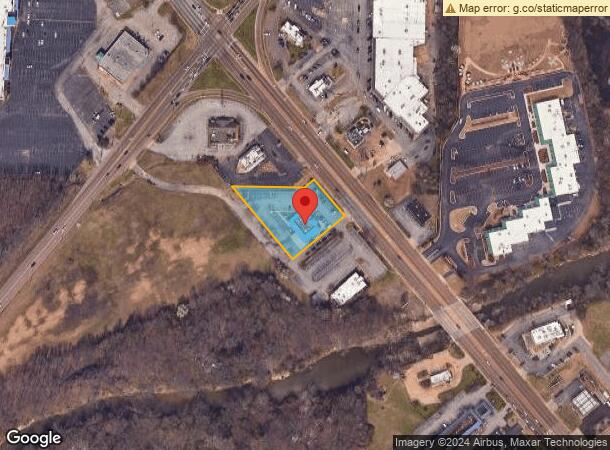  1661 Sycamore View Rd, Memphis, TN Parcel Map