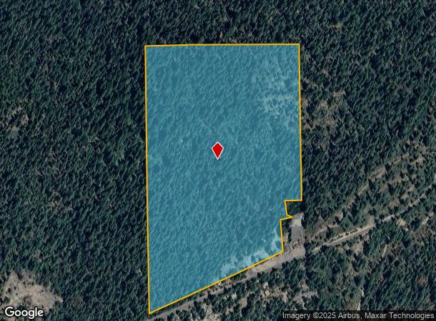 30000 State Highway 108, Cold Springs, CA Parcel Map