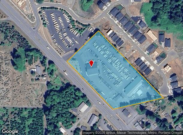41777 Se Highway 26, Sandy, OR Parcel Map