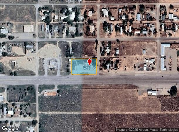  323 Us Route 66 Ave E, Moriarty, NM Parcel Map