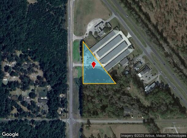  9417 Nw 43Rd St, Gainesville, FL Parcel Map