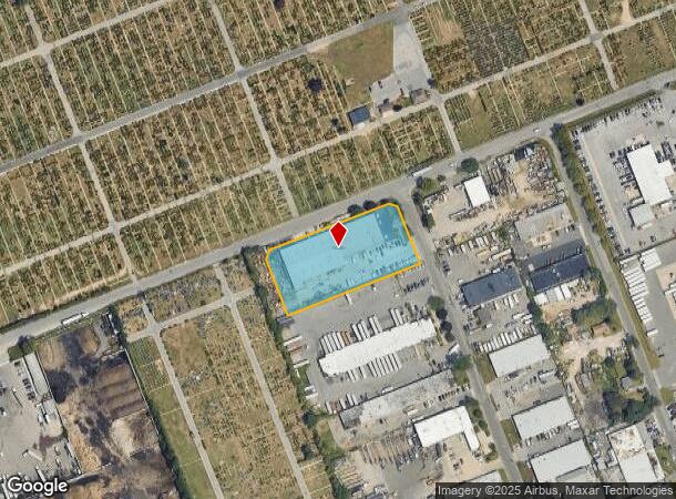  200 Cabot St, West Babylon, NY Parcel Map