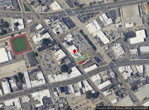 87 S Main St, Freeport, NY Parcel Map