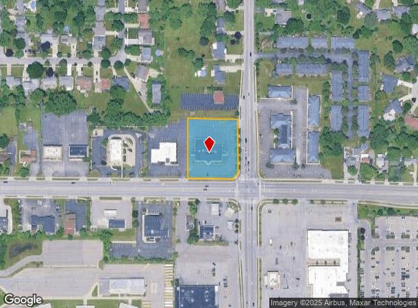 5200 Sheridan Dr, Buffalo, NY Parcel Map