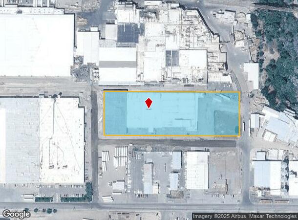 807 Russet St, Twin Falls, ID Parcel Map