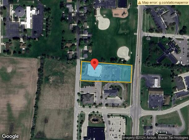  361 Sycamore Rd, Genoa, IL Parcel Map