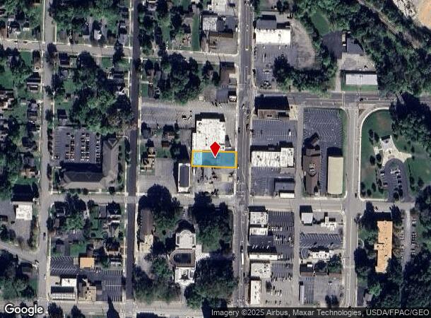 N Main, Niles, OH Parcel Map