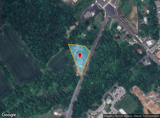23300 Clarksburg Rd, Clarksburg, MD Parcel Map