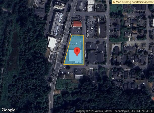  15215 Brown Ave Ne, Duvall, WA Parcel Map