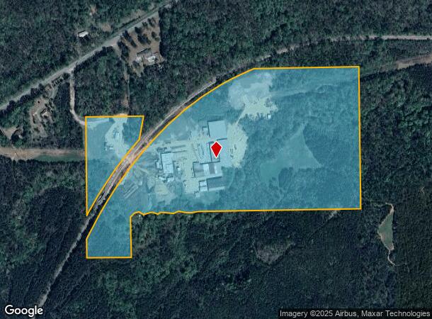 Highway 5, Thomasville, AL Parcel Map